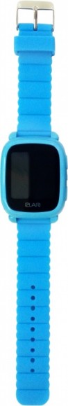 Детские умные часы Elari KidPhone 2 (голубой)