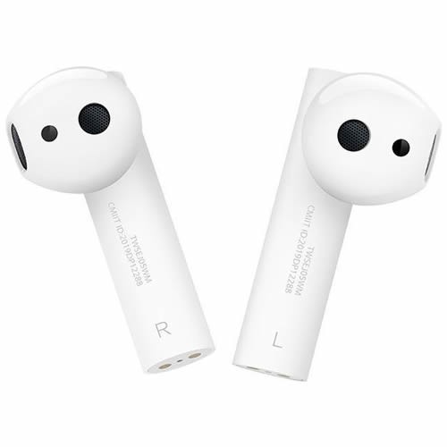 Беспроводные наушники Xiaomi AirDots Pro 2 White (Белые)