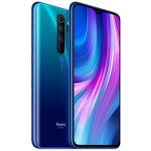 Смартфон Xiaomi Redmi Note 8 Pro 6/128Gb Blue (Синий) EAC