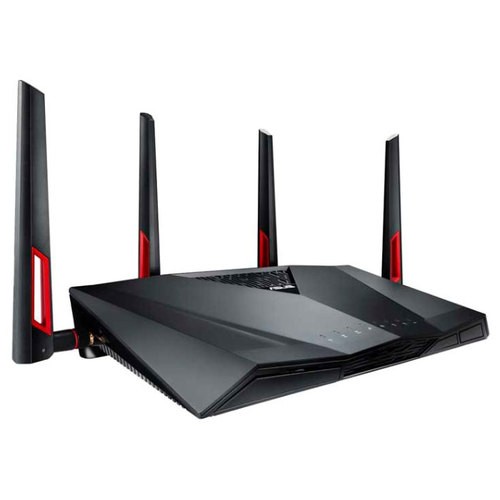 Wi-Fi роутер ASUS RT-AC88U Black (Черный) EAC Wi-Fi роутер ASUS RT-AC88U Black (Черный) EAC