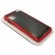 Силиконовая накладка для Samsung Galaxy A31 Skin Feeling (Красная рамка)