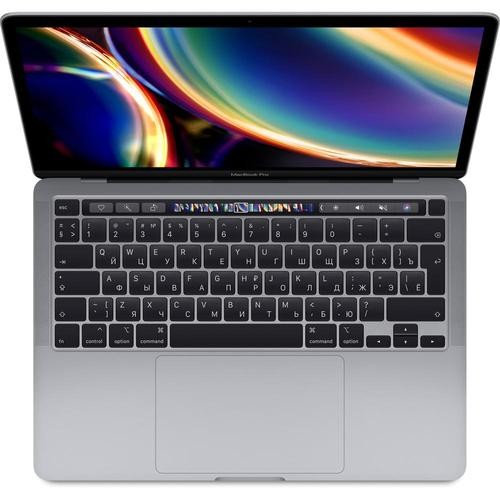 Ноутбук Apple MacBook Pro 13 дисплей Retina с технологией True Tone Mid 2020 (Intel Core i5 2000MHz/13.3"/2560x1600/16GB/1TB SSD/DVD нет/Intel Iris Plus Graphics/Wi-Fi/Bluetooth/macOS) Space Grey MWP52RU/A Ноутбук Apple MacBook Pro 13 дисплей Retina с технологией True Tone Mid 2020 (Intel Core i5 2000MHz/13.3"/2560x1600/16GB/1TB SSD/DVD нет/Intel Iris Plus Graphics/Wi-Fi/Bluetooth/macOS) Space Grey MWP52RU/A