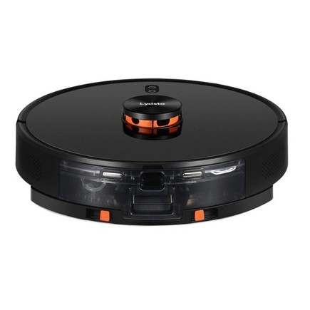Робот-пылесос Xiaomi Lydsto R1 Robot Vacuum Cleaner Black (Черный)