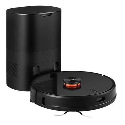 Робот-пылесос Xiaomi Lydsto R1 Robot Vacuum Cleaner Black (Черный)