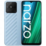Смартфон Realme Narzo 50A 4/128Gb Oxygen Blue (Синий) EAC