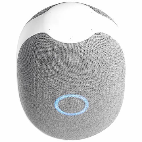 Умная колонка VK Капсула White (Белый) EAC Умная колонка VK Капсула White (Белый) EAC