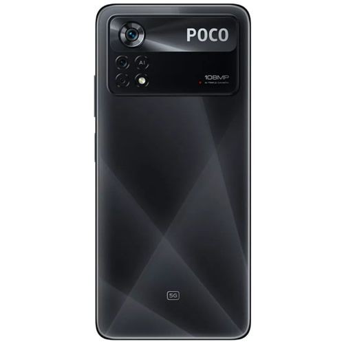 Смартфон Poco X4 Pro 5G 6/128Gb Laser Black (Черный) Global Version Смартфон Poco X4 Pro 5G 6/128Gb Laser Black (Черный) Global Version