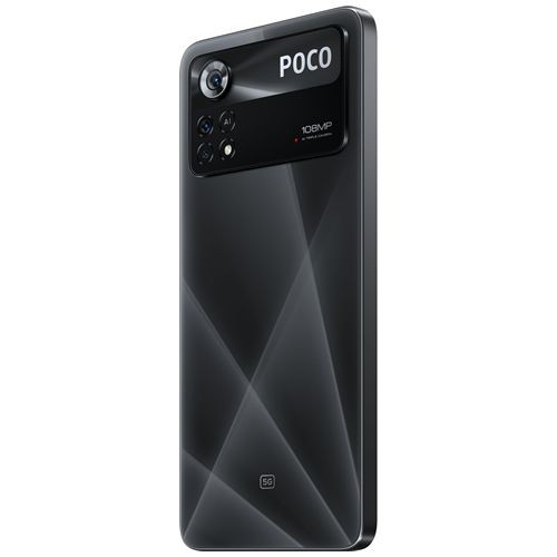 Смартфон Poco X4 Pro 5G 6/128Gb Laser Black (Черный) Global Version Смартфон Poco X4 Pro 5G 6/128Gb Laser Black (Черный) Global Version