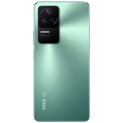 Смартфон Poco F4 6/128Gb Nebula Green (Зеленый) Global Version Смартфон Poco F4 6/128Gb Nebula Green (Зеленый) Global Version
