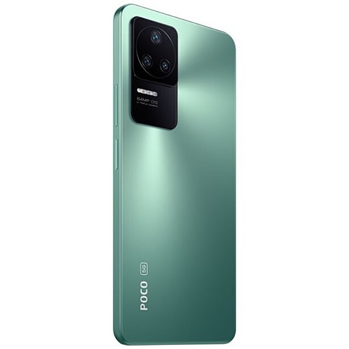 Смартфон Poco F4 6/128Gb Nebula Green (Зеленый) Global Version Смартфон Poco F4 6/128Gb Nebula Green (Зеленый) Global Version