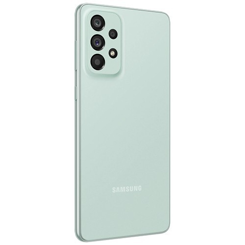Смартфон Samsung Galaxy A73 5G 8/128Gb Mint (Ментоловый)