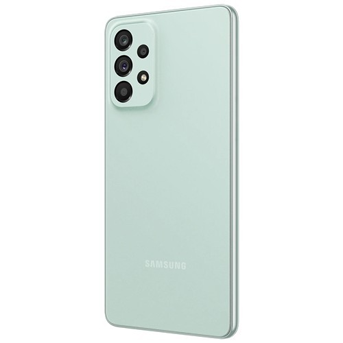 Смартфон Samsung Galaxy A73 5G 8/128Gb Mint (Ментоловый)