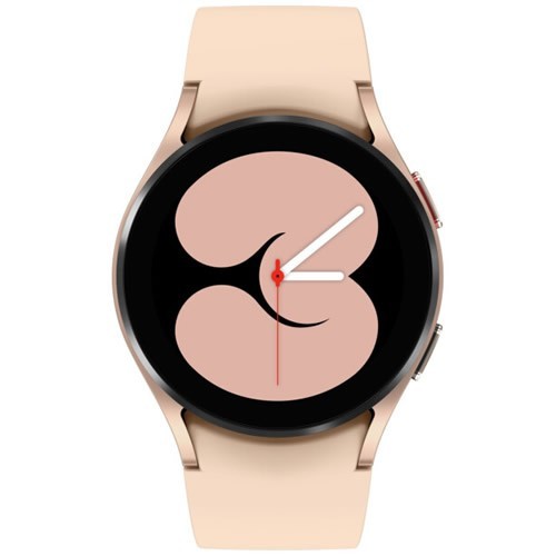 Смарт-часы Samsung Galaxy Watch4 40 мм Rose Gold (Розовое золото)