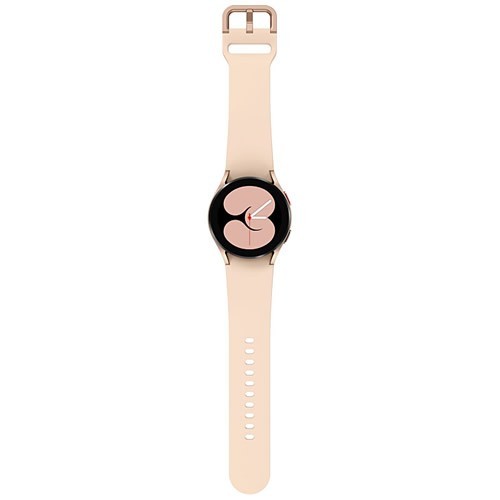 Смарт-часы Samsung Galaxy Watch4 40 мм Rose Gold (Розовое золото)