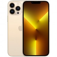 Смартфон Apple iPhone 13 Pro Max 256Gb Gold (Золотистый) MLMG3