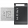 Флеш-накопитель Samsung FIT Plus 128Gb USB 3.1 Black (Черный) MUF-128AB/APC