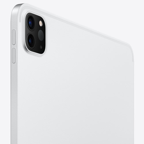 Планшет Apple iPad Pro 11 (2022) 256Gb Wi-Fi + Cellular Silver (Серебристый)