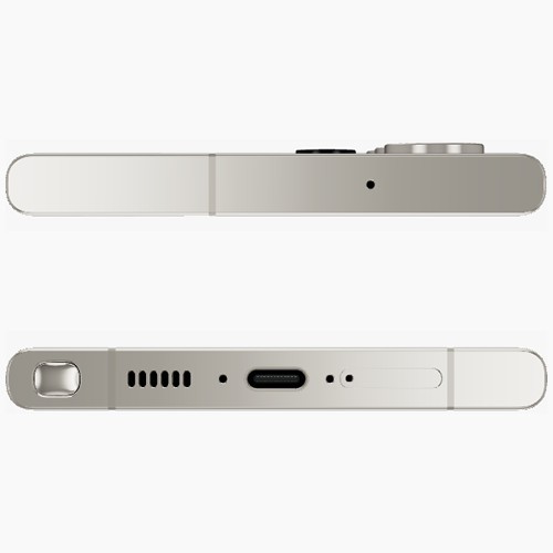 Смартфон Samsung Galaxy S23 Ultra (SM-S918B) 12/256Gb Cream (Кремовый) Смартфон Samsung Galaxy S23 Ultra (SM-S918B) 12/256Gb Cream (Кремовый)