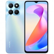 Смартфон Honor X6A 4/128Gb Sky Silver (Голубой) EAC