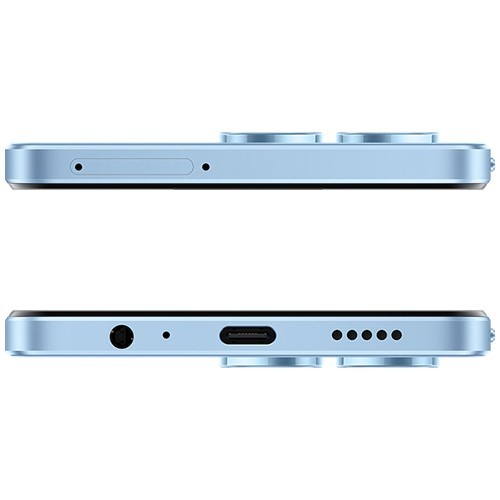 Смартфон Honor X6A 4/128Gb Sky Silver (Голубой) EAC Смартфон Honor X6A 4/128Gb Sky Silver (Голубой) EAC