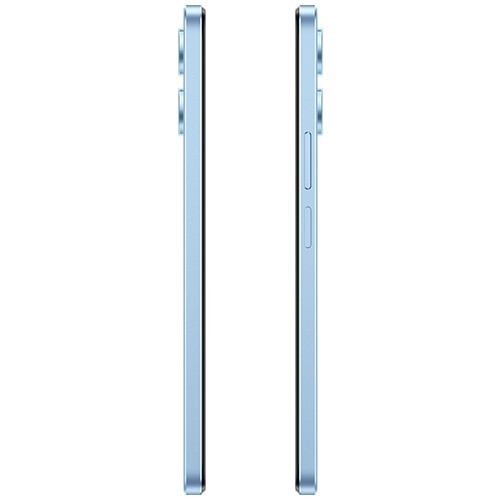 Смартфон Honor X6A 4/128Gb Sky Silver (Голубой) EAC Смартфон Honor X6A 4/128Gb Sky Silver (Голубой) EAC