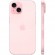 Смартфон Apple iPhone 15 128Gb Pink (Розовый) 2 nano-SIM
