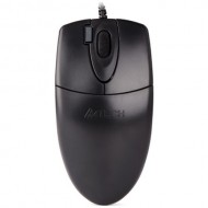 Проводная мышь A4Tech OP-620D USB оптическая Black (Черная)