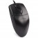 Проводная мышь A4Tech OP-620D USB оптическая Black (Черная)
