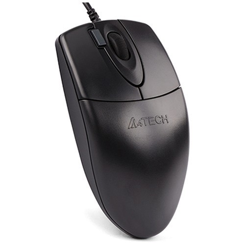 Проводная мышь A4Tech OP-620D USB оптическая Black (Черная) Проводная мышь A4Tech OP-620D USB оптическая Black (Черная)