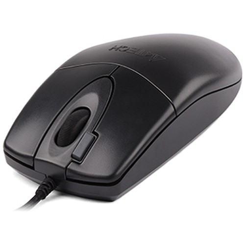 Проводная мышь A4Tech OP-620D USB оптическая Black (Черная) Проводная мышь A4Tech OP-620D USB оптическая Black (Черная)