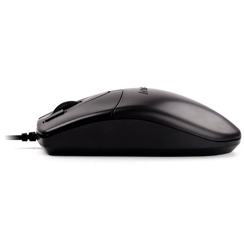 Проводная мышь A4Tech OP-620D USB оптическая Black (Черная) Проводная мышь A4Tech OP-620D USB оптическая Black (Черная)