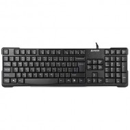 Клавиатура A4Tech KR-750 USB Black (Черная)