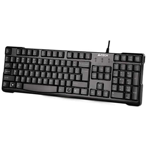 Клавиатура A4Tech KR-750 USB Black (Черная) Клавиатура A4Tech KR-750 USB Black (Черная)