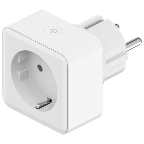 Умная розетка Яндекса White (Белый) YNDX-0007W EAC Умная розетка Яндекса White (Белый) YNDX-0007W EAC