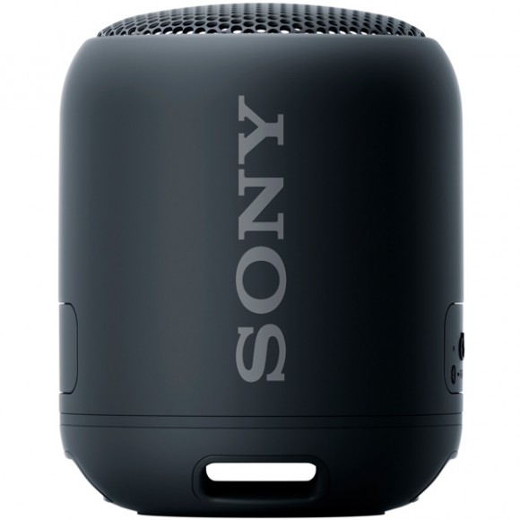 Портативная акустика Sony SRS-XB12 Black (Черный) EAC