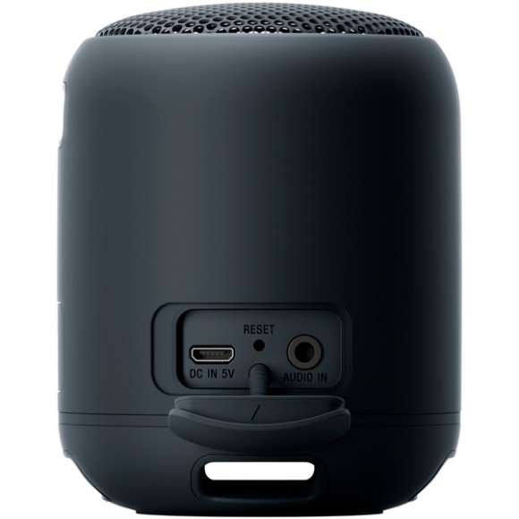 Портативная акустика Sony SRS-XB12 Black (Черный) EAC Портативная акустика Sony SRS-XB12 Black (Черный) EAC