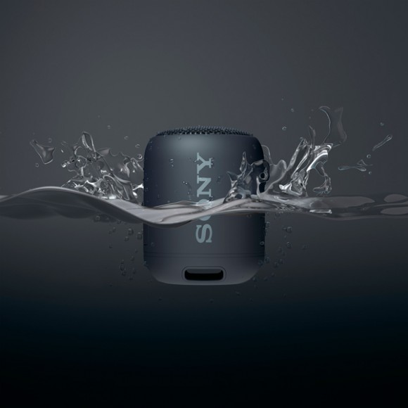 Портативная акустика Sony SRS-XB12 Black (Черный) EAC Портативная акустика Sony SRS-XB12 Black (Черный) EAC