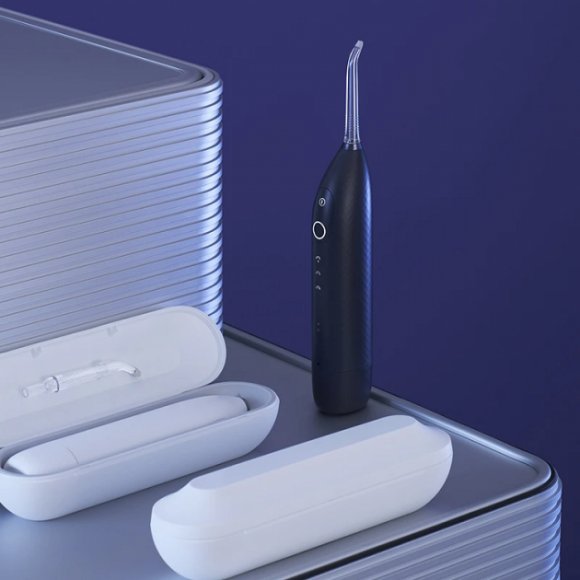 Ирригатор Xiaomi Oclean W1 Smart Oral Irrigator Purple (2 насадки+футляр) Ирригатор Xiaomi Oclean W1 Smart Oral Irrigator Purple (2 насадки+футляр)