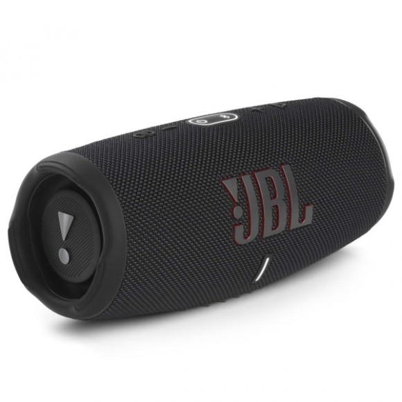 Портативная акустика JBL Charge 5 Black (Черный) EAC Портативная акустика JBL Charge 5 Black (Черный) EAC
