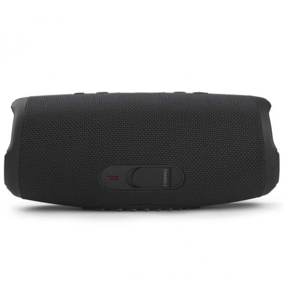 Портативная акустика JBL Charge 5 Black (Черный) EAC Портативная акустика JBL Charge 5 Black (Черный) EAC