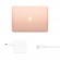  Ноутбук Apple MacBook Air 2020 M1 13" (M1/16GB/512GB SSD/Apple M1) Gold (Золотой) Z12B00048