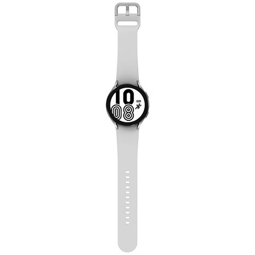 Смарт-часы Samsung Galaxy Watch4 44 мм Silver (Серебристый) Смарт-часы Samsung Galaxy Watch4 44 мм Silver (Серебристый)