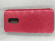 Чехол-книжка MOFI для Xiaomi redmi 5 (Розовая)