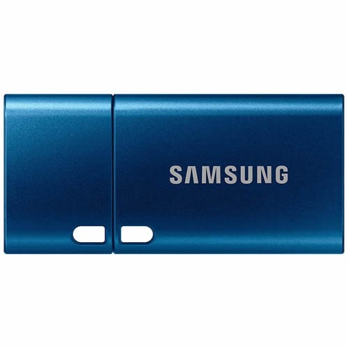 Флеш-накопитель Samsung USB Type-C 128Gb Blue (Синий) MUF-128DA/APC Флеш-накопитель Samsung USB Type-C 128Gb Blue (Синий) MUF-128DA/APC