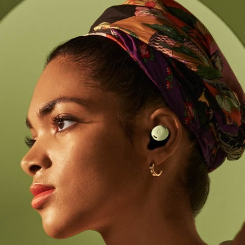 Беспроводные наушники Google Pixel Buds Pro Lemongrass (Лимонный) Беспроводные наушники Google Pixel Buds Pro Lemongrass (Лимонный)