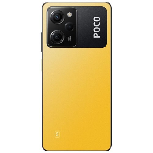 Смартфон Poco X5 Pro 5G 8/256Gb Yellow (Желтый) EAC