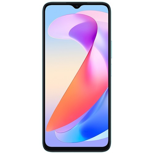 Смартфон Honor X6A 4/128Gb Cyan Lake (Зеленый) EAC