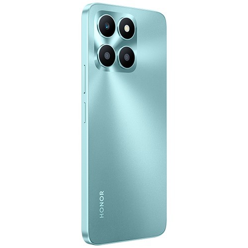 Смартфон Honor X6A 4/128Gb Cyan Lake (Зеленый) EAC