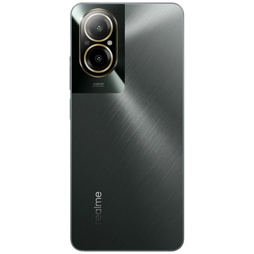 Смартфон Realme C67 6/128Gb Black Rock (Черный) EAC