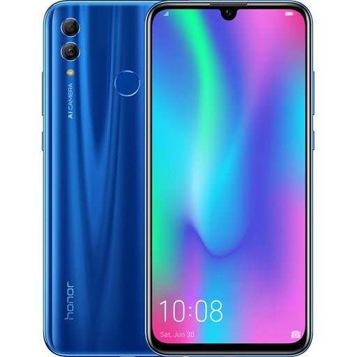 Смартфон Huawei Honor 10 Lite 3/64GB Blue (Синий)